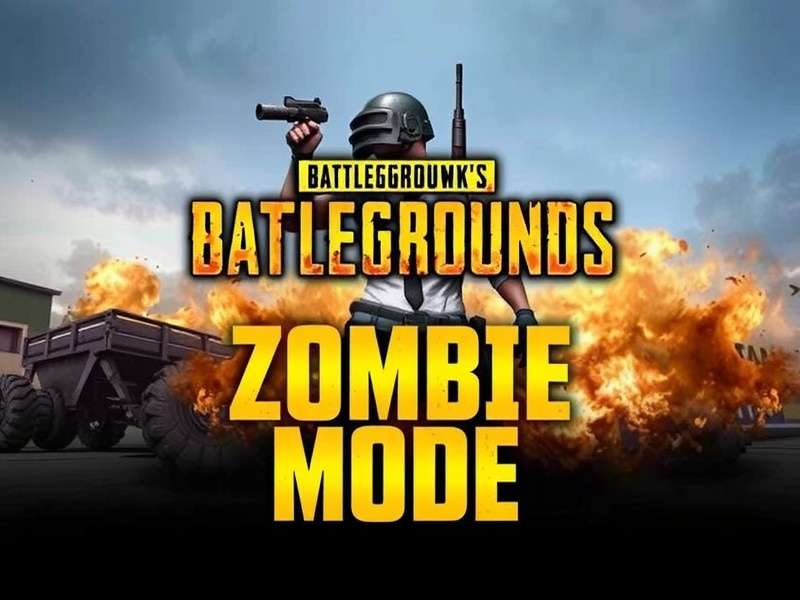 Teaser for upcoming PUBG Mobile Zombie Mode update in India